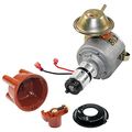 Kuhltek Motorwerks 0231170034el Vacuum Advance Distributor With Electronic Ignition For Vw Beetle 