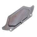 Scott Drake C5dz-7986-b C4 Transmission Inspection Plate Zinc 