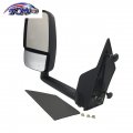 Tom Left Folding Manual Mirror For 2003-2017 Chevrolet Express 2500 3500 Gmc Savana 25894029