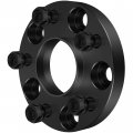 Ocpty 4pcs 20mm Wheel Spacers Hubcentric 5 Lugx120 7mm To 5x120 5x4 75 Fits For S10 Xlr Camaro Corvette With 12x1 5 Stud 4pcs