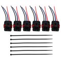 12awg Pulse Power Plug Pigtail Connector Replacement Fit For Polaris Ranger Xp 1000 In 2018 2019 2020 2021 