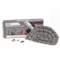 Max Motosports 428 Pitch 118 Links 428x118 Drive Chain Replacement For Honda Crf100f Suzuki Rm85 Yamaha Yz85 Black 