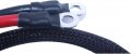 Solarhome Battery Cable Plow Side 21294 Truck 61169 Compatible With Western Fisher Snow