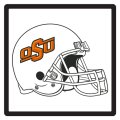 Oklahoma State Hitchcover 