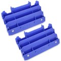 Radiator Louvers Shrouds Guards 2pcs For Yamaha Yz125 Yz250 2001-2021 Wr250f 2005-2006 8985500001 5nl-2172a-20-00 