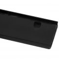 Aintier 3pcs Pu Rear Wing Spoiler Tailgate Compatible For 1999-2006 Chevy Silverado Sierra Matte Blackgate Tail Lip Trunk