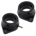 Carburetor Carb Intake Manifold Boots Joint For Yamaha Xvs1100 Vstar 99-09 K L 11-6090 Left Right
