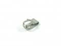 2 Genuine Bmw Exterior Panel Molding Clips E46 Mini Cooper