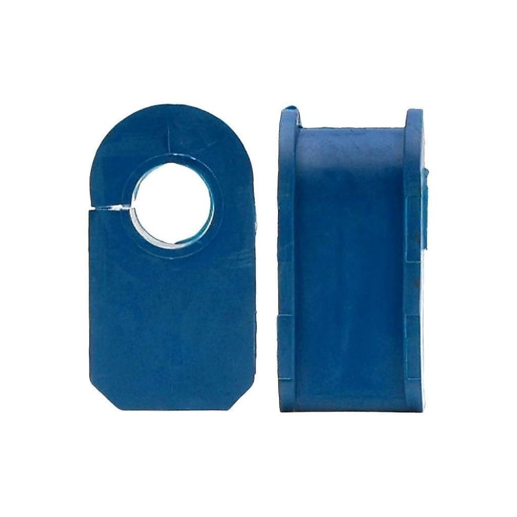 Front Sway Bar Bushing For Ford E-450 Super Duty 2003-2013 Blue Polyurethane Greasable Set Of 2 1 In Diameter
