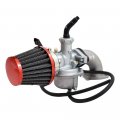 Labwork Pz22 22mm Carburetor Carb Replacement For 110cc 125cc Crf Ssr Sunl Taotao Pit Bike Atv With Air Filter