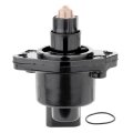 Fuel Injection Idle Air Control Valve 2h1086 Fit For 91-96 Dodge Stealth 3 0l 92-95 Hyundai Elantra 1 6l 91-99 Mitsubishi000gt 