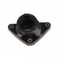 Zhisheng Motorcycle Intake Manifold Carburetor Boot Carb Holder For Honda Sportrax 400 Trx400ex 1999-2008 Trx400x 2012-2013