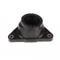 Zhisheng Motorcycle Intake Manifold Carburetor Boot Carb Holder For Honda Sportrax 400 Trx400ex 1999-2008 Trx400x 2012-2013 