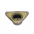 Zhisheng Motorcycle Intake Manifold Carburetor Boot Carb Holder For Honda Sportrax 400 Trx400ex 1999-2008 Trx400x 2012-2013