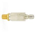 Interstate Pneumatics Pw7160 1 4 Inch Stainless Steel Inline Water Filter Male Npt 