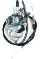 Carburetor Throttle Cable Set For Honda Trx250 Trte Trx250tm Sportrax 250 Recon 250