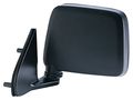 Fit System 68002n Nissan Driver Side Replacement Oe Style Manual Folding Mirror 