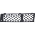 Front Bumper Grille For Bmw 750i 750li Xdrive 2009 2010 2011 2012 Outer Driver Side Textured Black Plastic Part 51117184149 