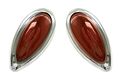 Empi Red Teardrop Tail Lights Pair
