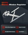 Front Right Power Window Regulator With Motororord Excursion 2000 2005 250 F 350 Super Duty 1999 2012 F 450 F 550 2003