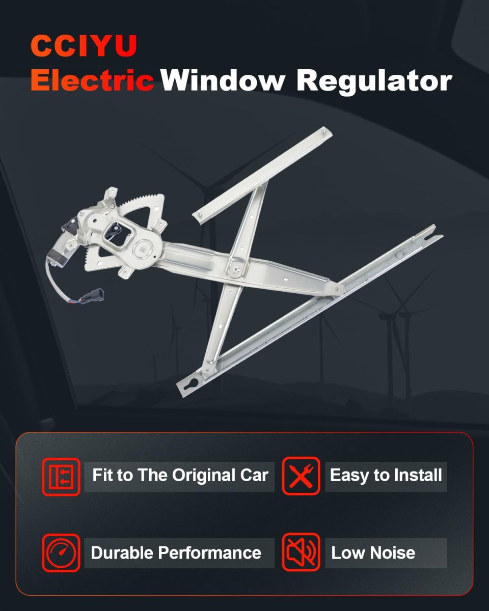 Front Right Power Window Regulator With Motororord Excursion 2000 2005 250 F 350 Super Duty 1999 2012 F 450 F 550 2003