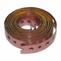 Lasco 13-1613 Perforated Plumbers Tape 3 4 Inch X 10-foot Copper 6 Piece 