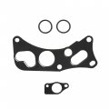 Labwork Coolant Water Passage T-stat Housing Gasket Kit Replacement For 1998-2017 Honda