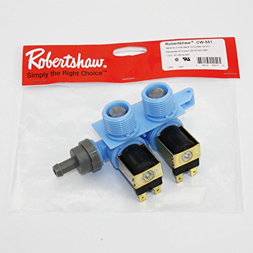 Direct Replacement For Washing Machine Water Inlet Valve