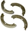 Centric Parts 111 08680 Brake Shoe 