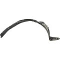 Front Passenger Side Fender Liner Splash Guard For 2003 2004 2005 Honda Civic Coupe Sedan Replacement 74101s5aj01 Ho1249121 Abs 