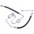 A-premium A C Suction And Discharge Line Hose Assembly Compatible With Ford Taurus 1997-1999 3 0l Mercury Sable