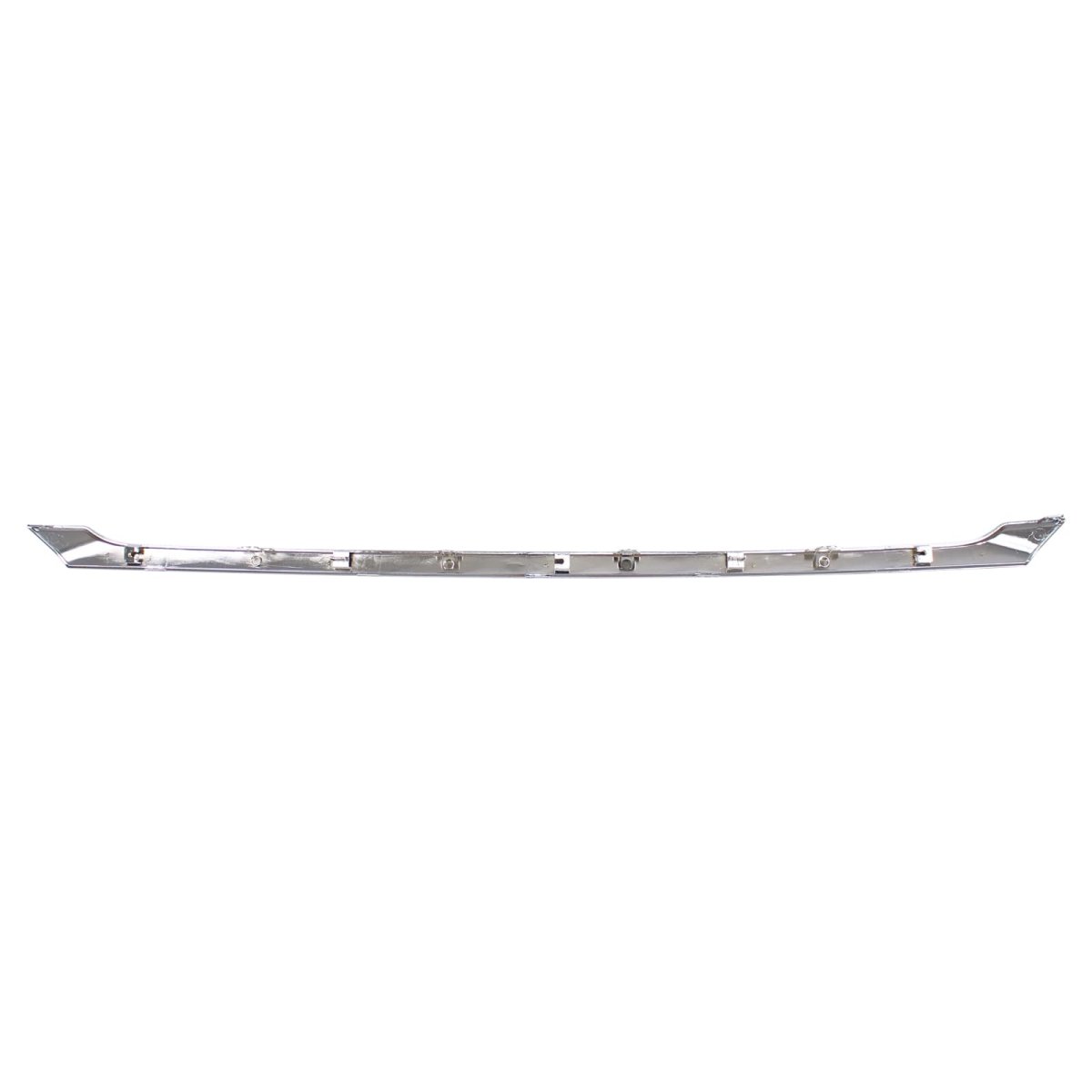 Front Bumper Lower Molding Chrome For Nissan Pathfinder 2017 2020 62076-9pf0a Plastic Trim