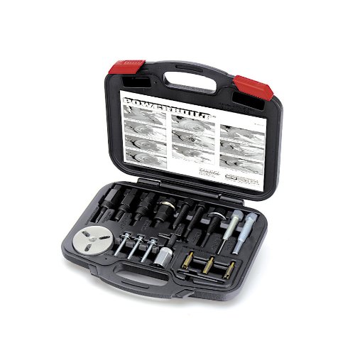 Alltrade 648747 Kit 35 Air Conditioning Clutch Removal And Installation Tool Set