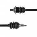 Caltric Front Rear Right Left Cv Joint Axle Compatible With Arctic Cat 1502-530 0402-987