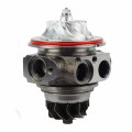 Billet Impeller 12 Blades Upgrade Turbo Cartridge 49131-07030 Fit Fortd03 N54 N54b30 135i 335i 535i 335xi 535xi 2007-2010
