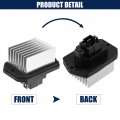 X Autohaux 7t4z19e624a 7t4z-19e624-a Front Or Rear Auto Temp Control Module For Lincoln Mkx 2007-2015 Ford Edge 2007-2014 Hvac