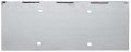 United Pacific 21538 Stainless 1 License Plate Holder 
