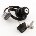Ignition Switch Key Fits Yamaha 5km-82510-00-00 3b4-82510-00-00 28p-82510-00-00