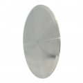 Megairon Diameter 159mm 6 Clamp End Cap Fits Tri Ferrule Flange Od 183mm Stainless Steel 316 Sanitary Fitting