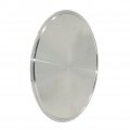 Megairon Diameter 159mm 6 Clamp End Cap Fits Tri Ferrule Flange Od 183mm Stainless Steel 316 Sanitary Fitting