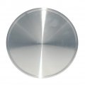 Megairon Diameter 159mm 6 Clamp End Cap Fits Tri Ferrule Flange Od 183mm Stainless Steel 316 Sanitary Fitting