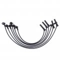 Newyall Ignition Coil Pack And 6 Spark Plug Wires Kit