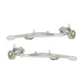 Hood Hinge Pair Driver And Passenger Side For Lincoln Navigator 1998 2006 Replacement Fo1236105 Fo1236106 F65z16797ag 