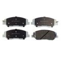 Beck Arnley 085-1789 Premium Asm Brake Pad 