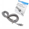 Hqrp Ac Power Cord Compatible With Dyson Dc14 Upright Vacuum Cleaner Dc-14 Mains Cable Dc 14 All Floors Animal Low Reach Total