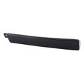 Carpartsdepot Left Driver Side Front Upper Bumper Filler Retainer Panel 346-44162-11 To1088103 5251335030 