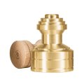 Leaded Brass Type Guatemala 16 Oz 