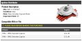 Ignition Distributor With Cap And Rotor Compatible 1994-1996 Chevy Caprice 4 3l 5 7l V8