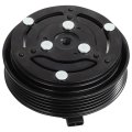 Ac Clutch Kit For Fiat 500 1 4l 22 29 Panda 1 2l 2007 2009 2011 2012 Bravo 1 Fits Scsb06c Compressor Oe 67323 6832lutch Kit For 