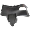 Perfect Fit Group V222150 Jetta Front Splash Shield Left Section M T 09 Wagon 6-speed 